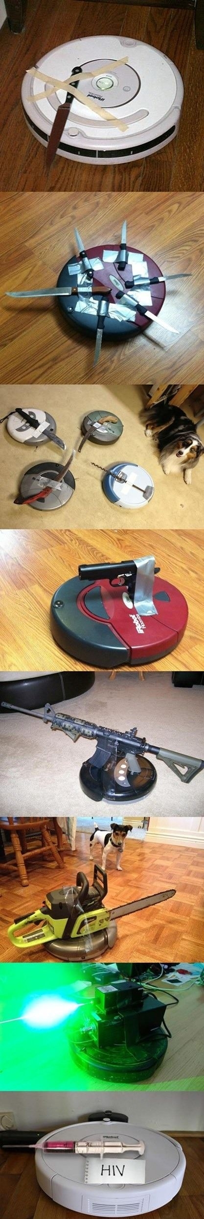 Roomba Evolution