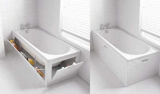 I need a bathtub like this!