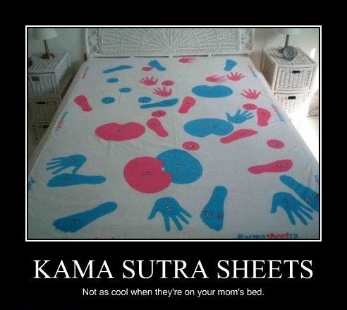 Epic bed sheets