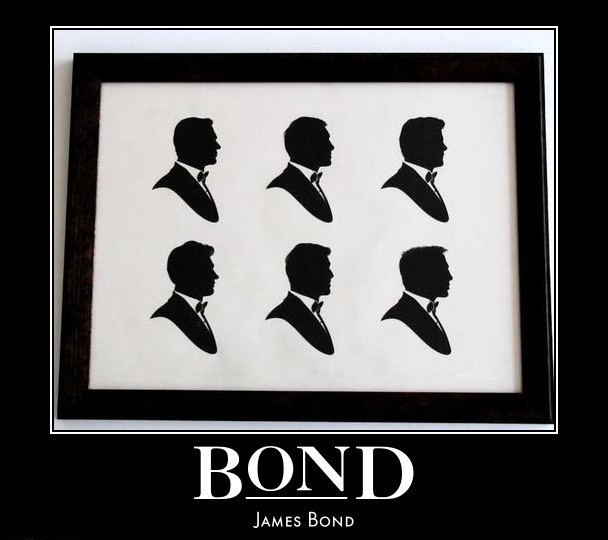 James Bond