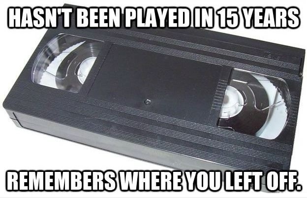 Good Guy VHS