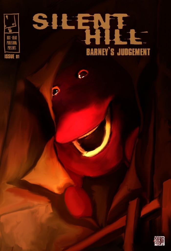 Silent Hill:Barney's Judgement