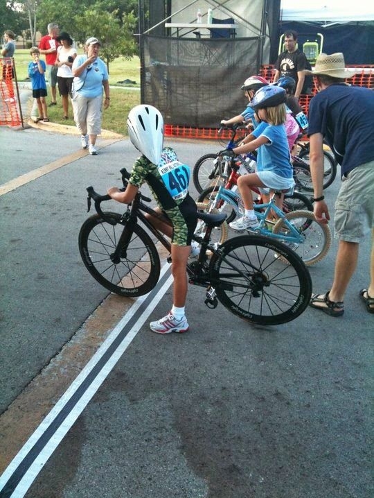 Most hated kid in cycling