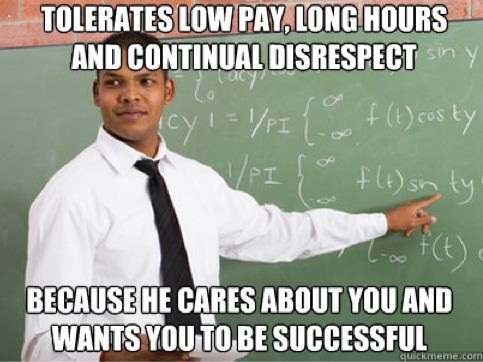 Good Guy Teacher