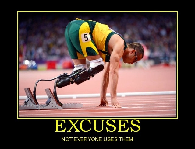 Excuses