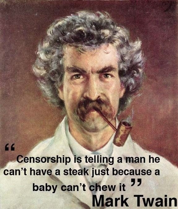 Censorship