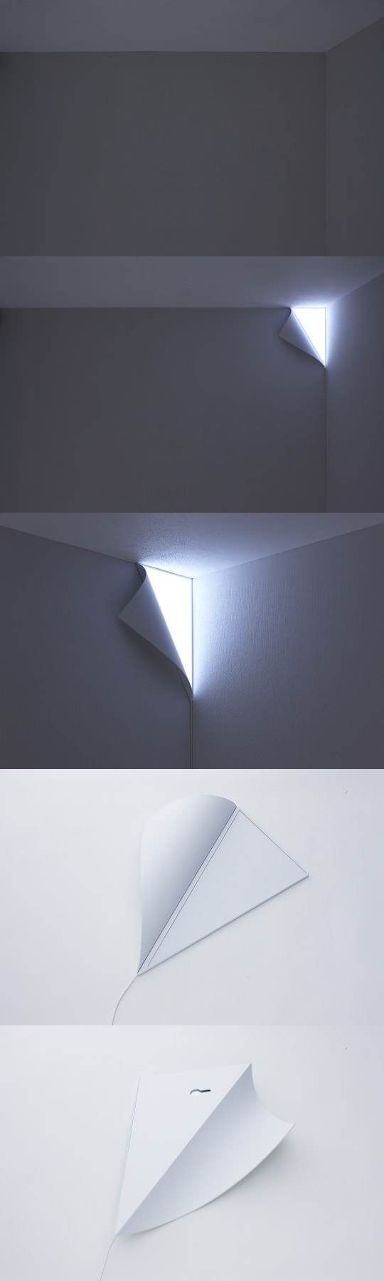 Peel Wall Lamp
