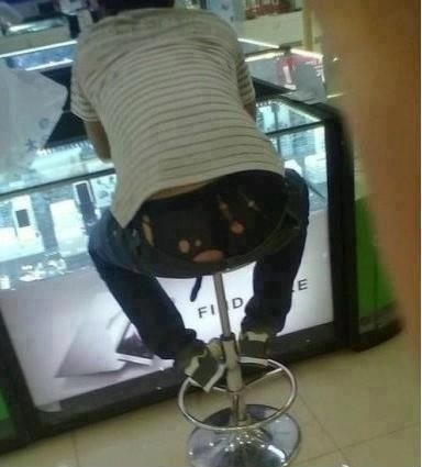 Underwear donation needed