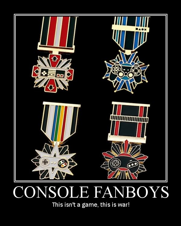 Console Fan Boys