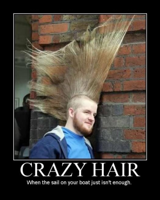 Crazy Hair