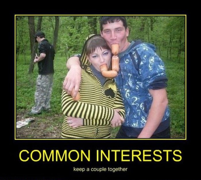 Common Interests