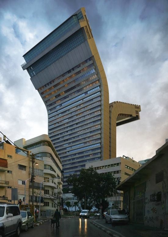 The Zip Building