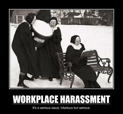 Workplace Harassment