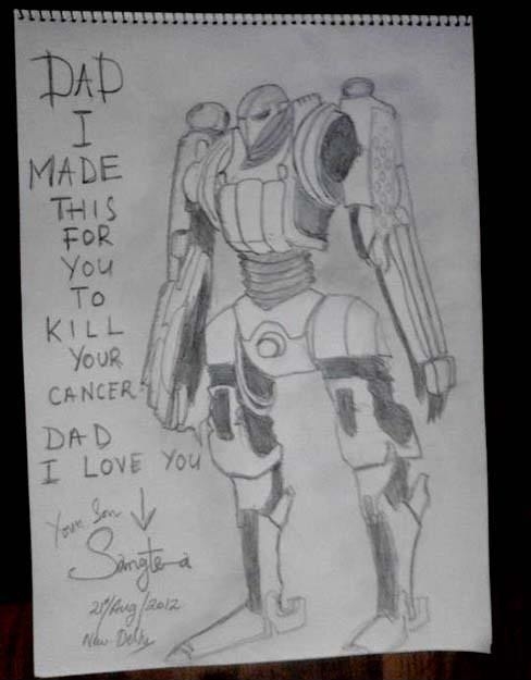 I cried seeing this