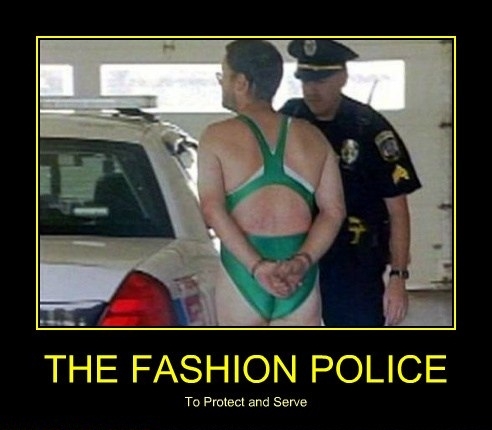 The Fashion Police