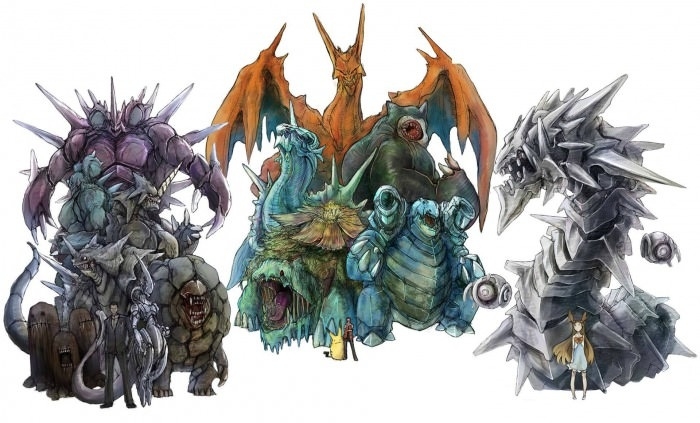 Epic version of Pokemon