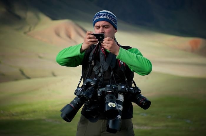 Professional Photographer