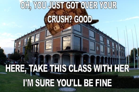 Scumbag College