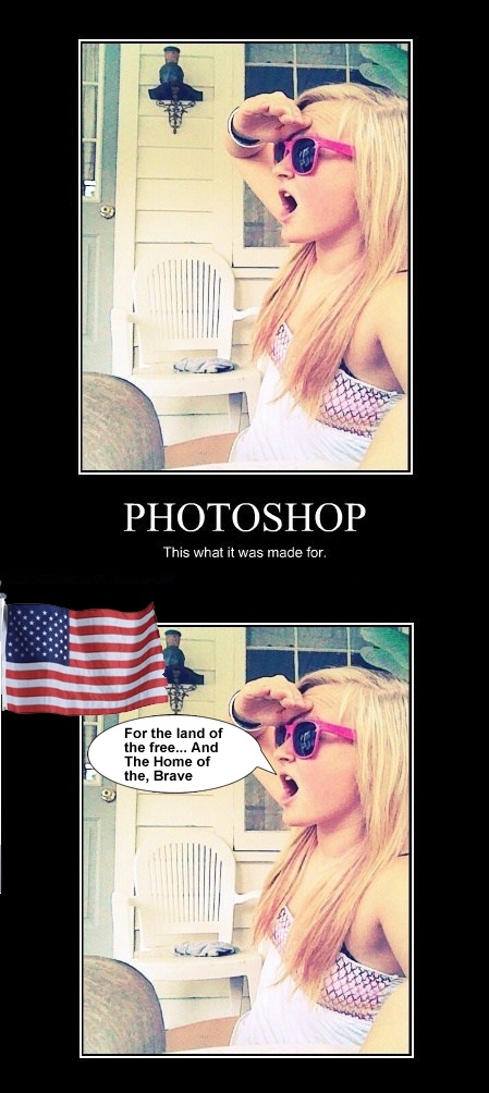 Epic Photoshop