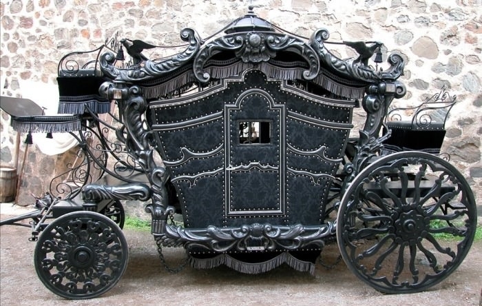 Gothic Carriage