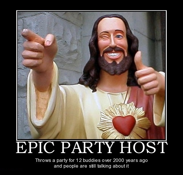 Epic Party Host