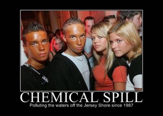 Chemical Spill