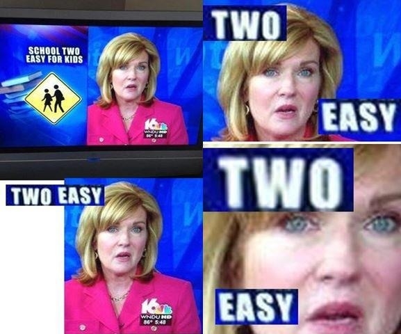 School too easy for kids