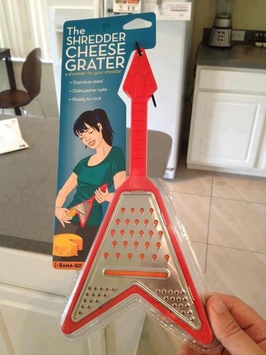 Shredder Cheese Grater