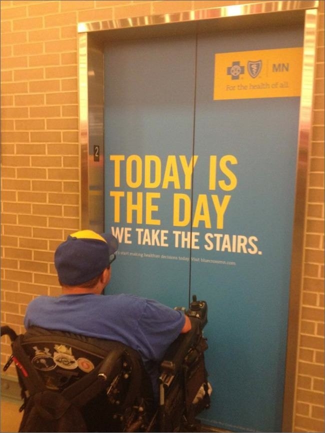 That's sad
