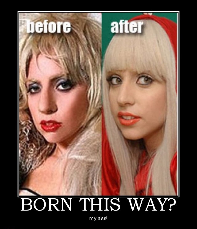 Born this way?