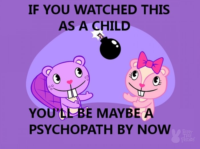 Happy Tree Friends