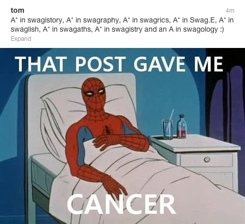 Next stop, McDonald's!