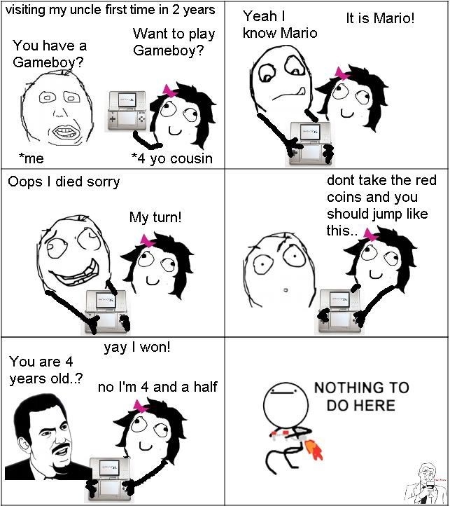 Next generation gamers