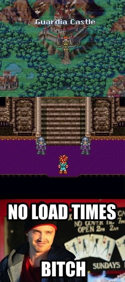 Best part of SNES RPGs