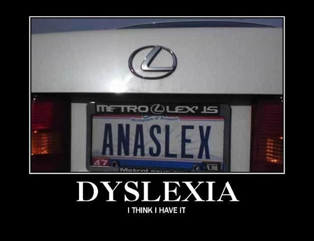 Dyslexia