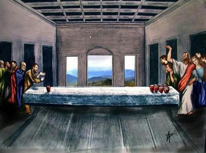 Holy Beer Pong