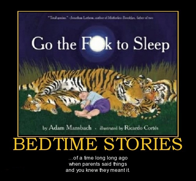 Bedtime Stories