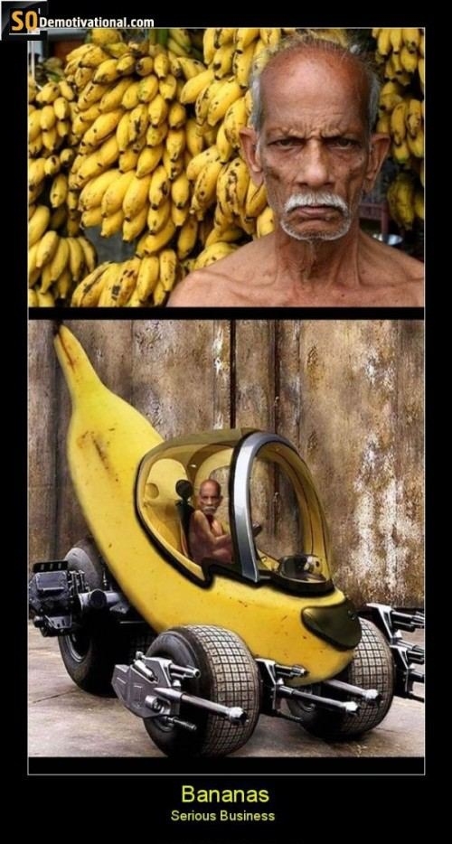 Bananas