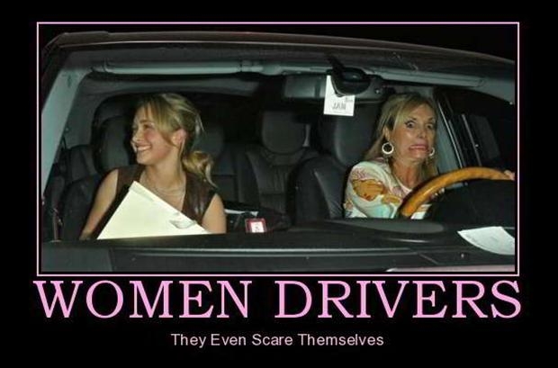 Women Drivers