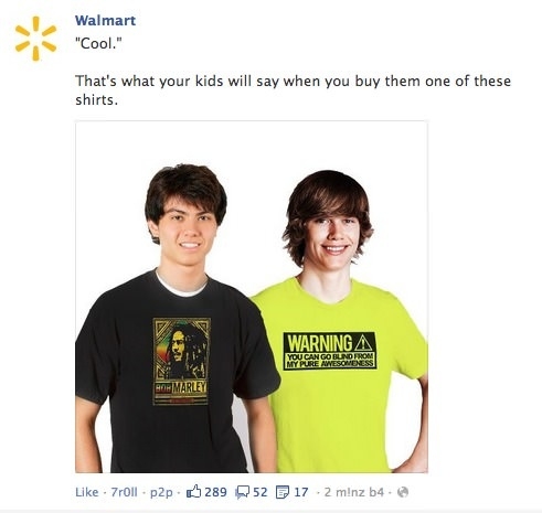 Are you sure, Walmart?