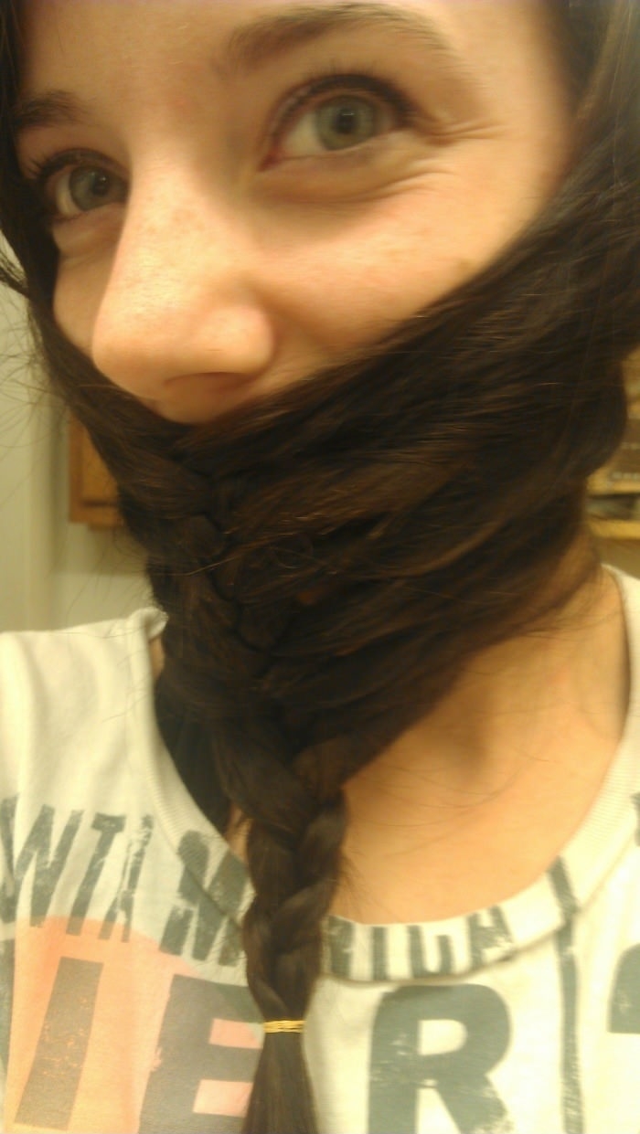 Braid Beard