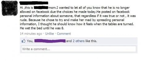 This mom is AWESOME!