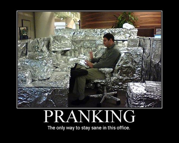 Pranking