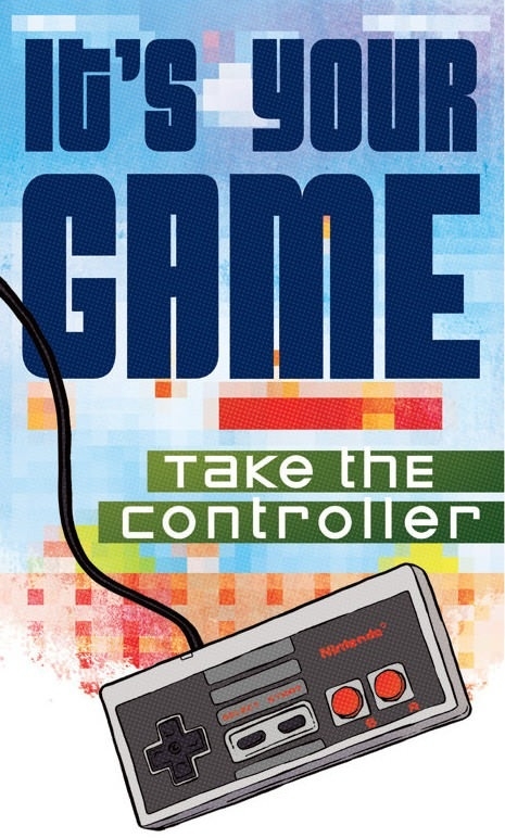 Life is one big game