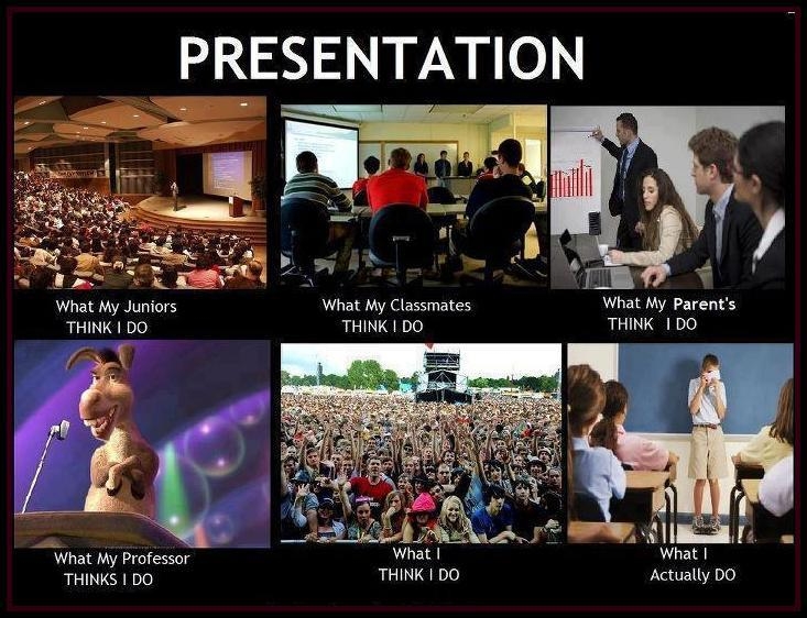 Presentations