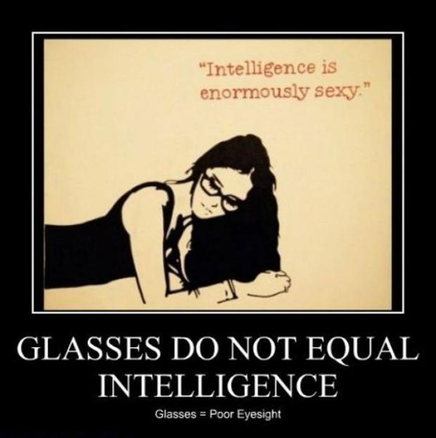 Glasses are s3xy