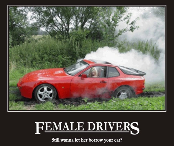 Female Drivers