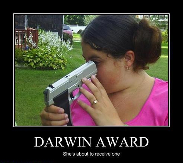 Darwin Award