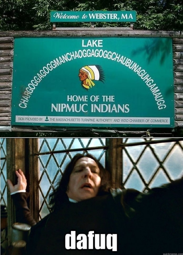 Welcome to..?