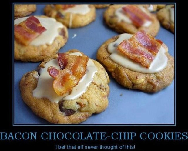 Bacon Cookies